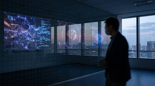 Meridian Labs headquarters