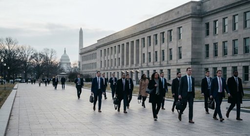 The Defense Sector's Talent War
